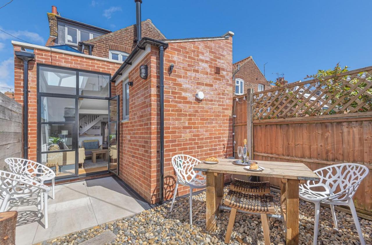 Seagrass Cottage In Southwold, Stunning Property With Views! Exterior foto